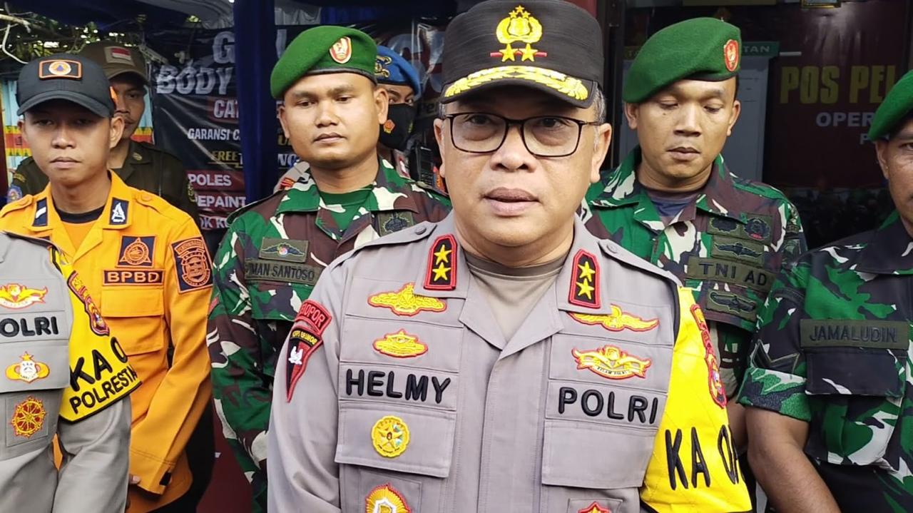 295 Personel Diterjunkan, Polda Lampung Kawal Ketat Debat Pamungkas Pilgub