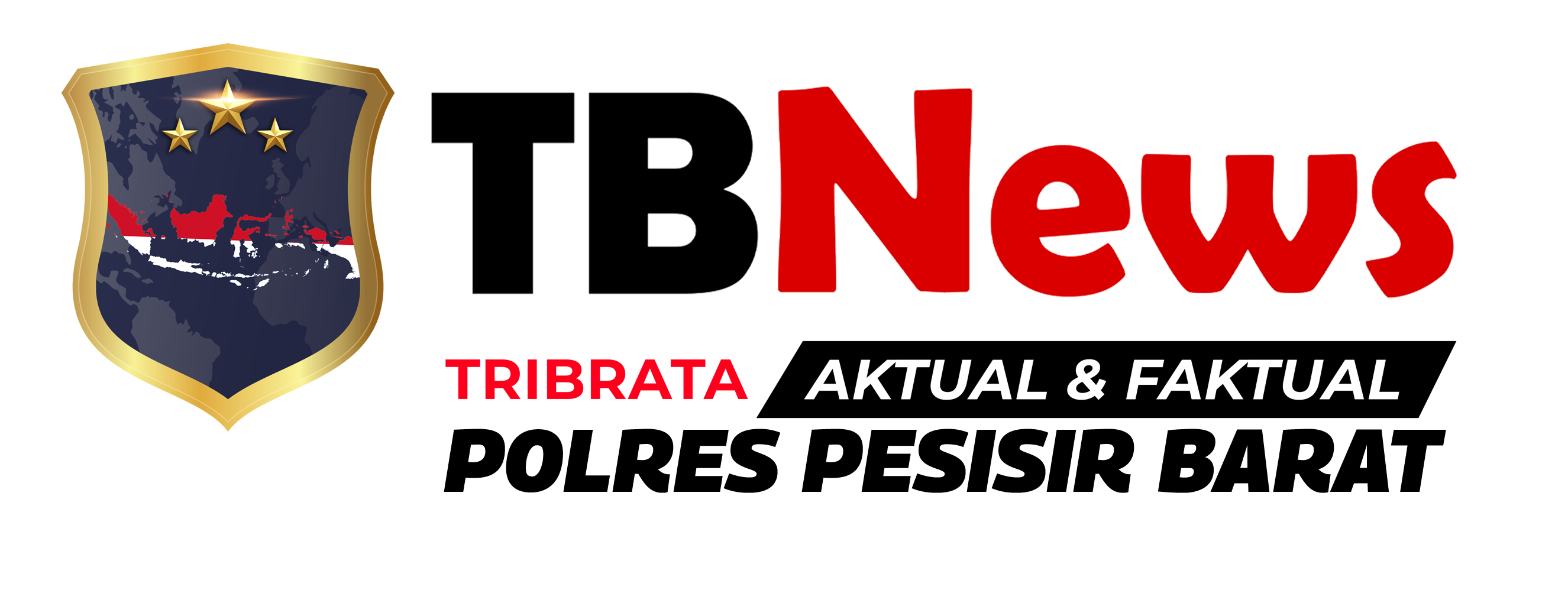 Logo of Tribratanews Res Pesisir Barat